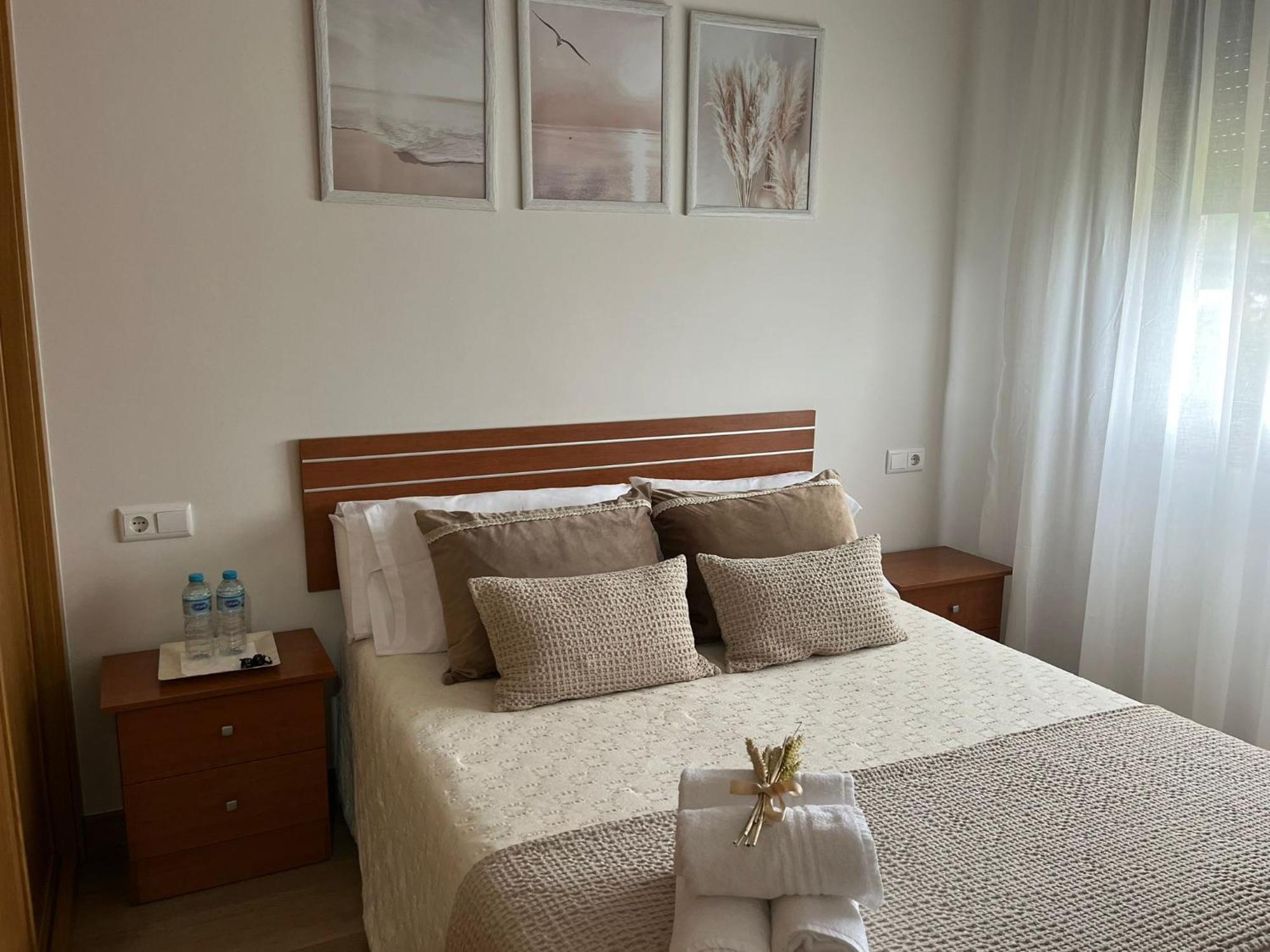 Apartament Apartamento El Viaducto En Redondela Zewnętrze zdjęcie