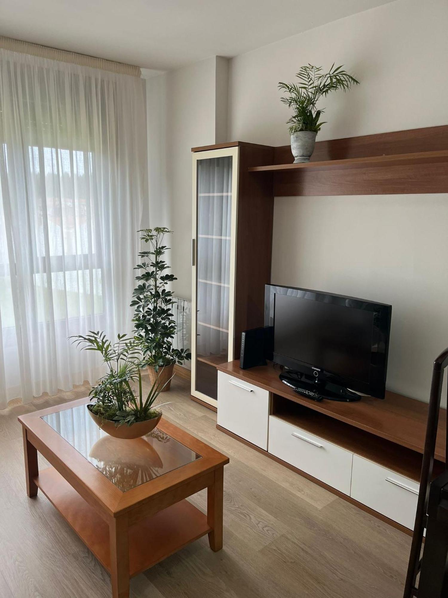 Apartament Apartamento El Viaducto En Redondela Zewnętrze zdjęcie