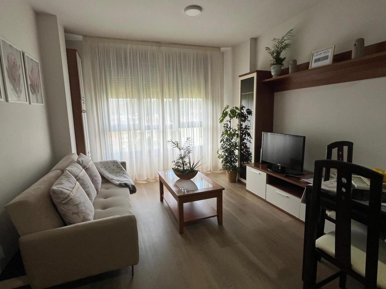 Apartament Apartamento El Viaducto En Redondela Zewnętrze zdjęcie